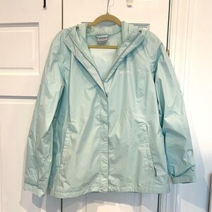 Columbia Women’s Arcadia™ II Jacket waterproof Omni-tech